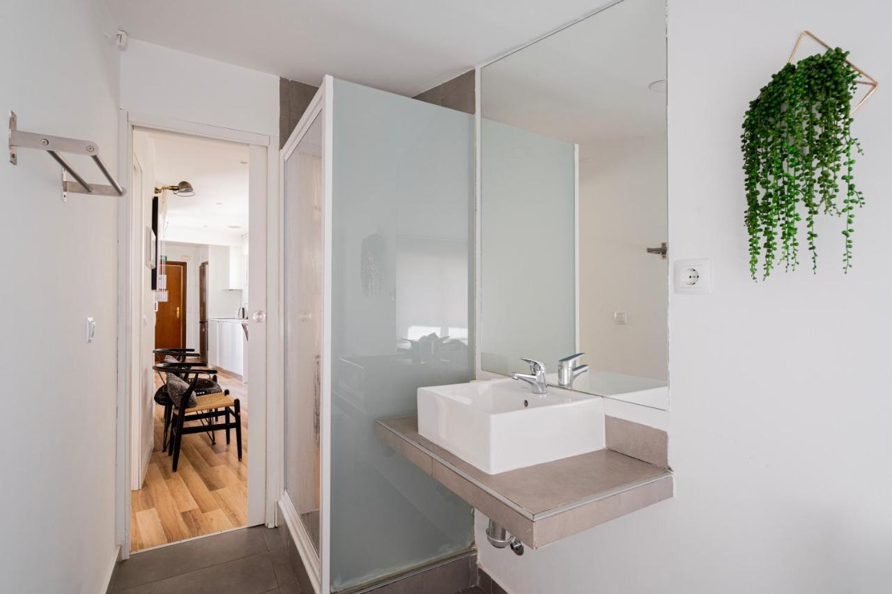 For You Rentals Precioso Apartamento Temporal Preciados Pre5B Madrid Exterior foto