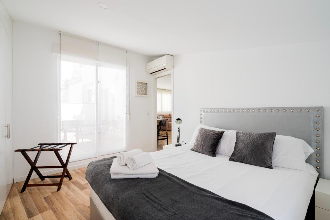For You Rentals Precioso Apartamento Temporal Preciados Pre5B Madrid Exterior foto