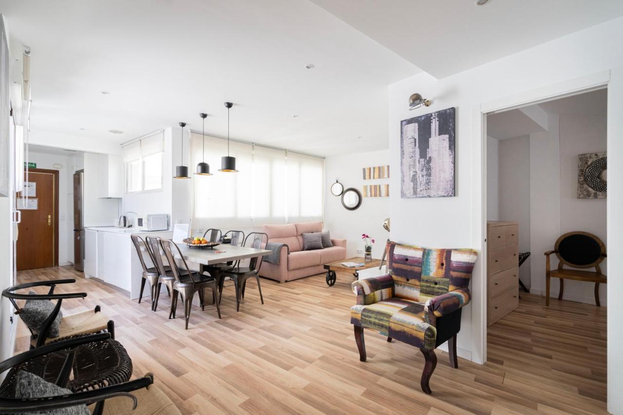 For You Rentals Precioso Apartamento Temporal Preciados Pre5B Madrid Exterior foto