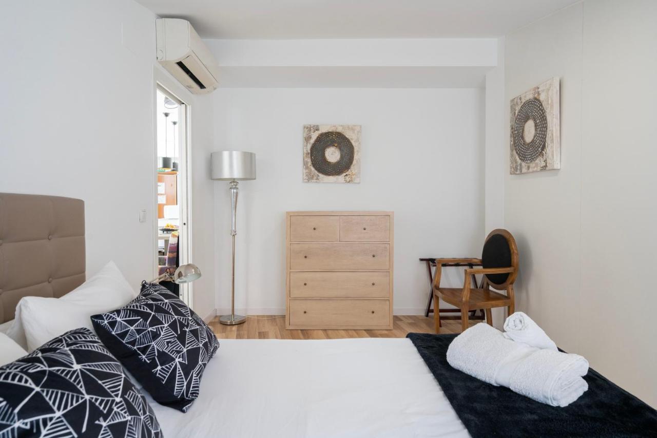 For You Rentals Precioso Apartamento Temporal Preciados Pre5B Madrid Exterior foto