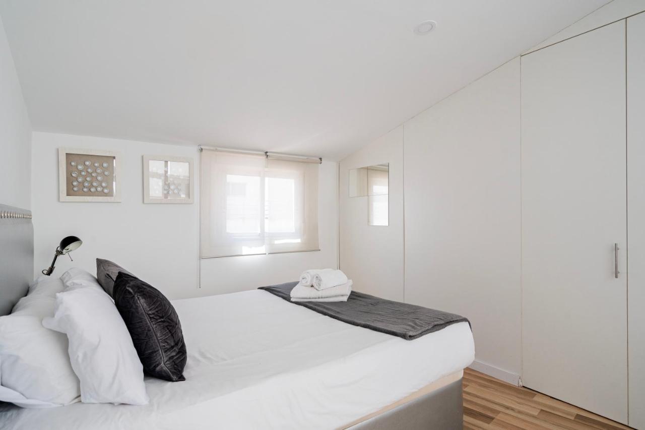 For You Rentals Precioso Apartamento Temporal Preciados Pre5B Madrid Exterior foto