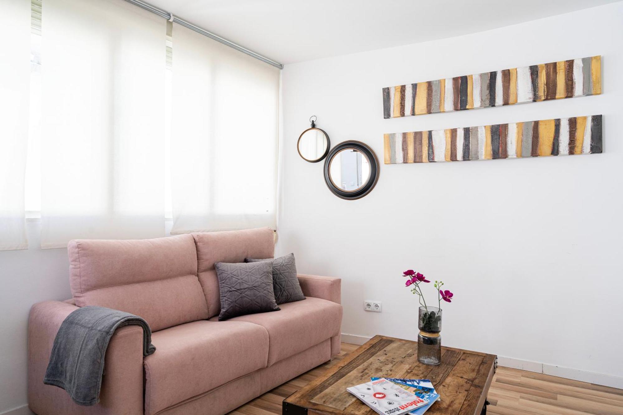 For You Rentals Precioso Apartamento Temporal Preciados Pre5B Madrid Exterior foto