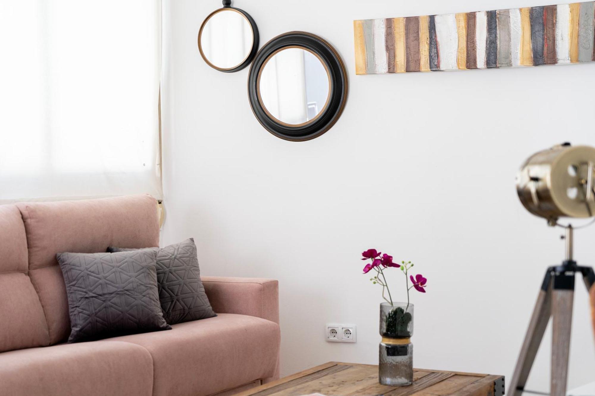 For You Rentals Precioso Apartamento Temporal Preciados Pre5B Madrid Exterior foto