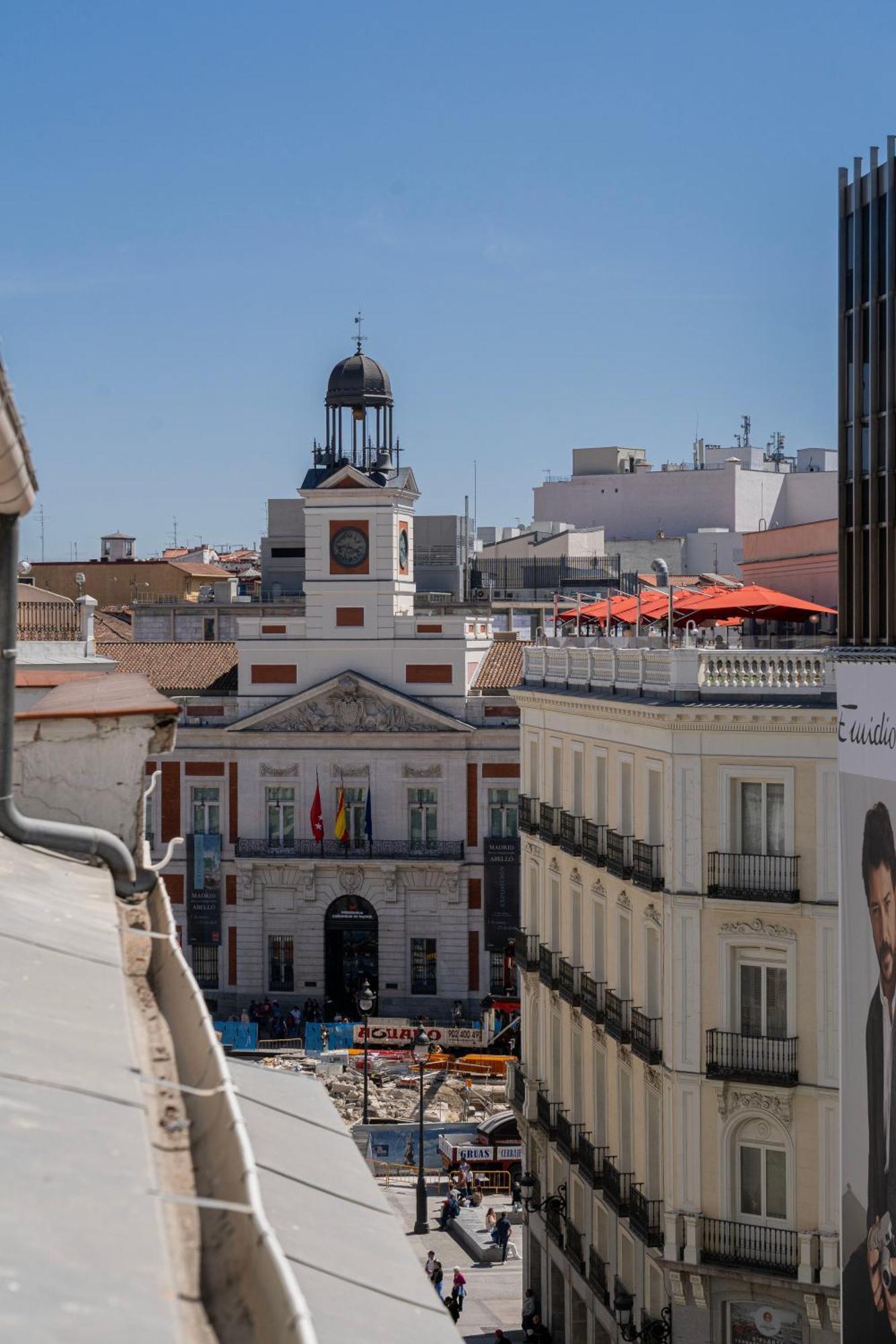 For You Rentals Precioso Apartamento Temporal Preciados Pre5B Madrid Exterior foto