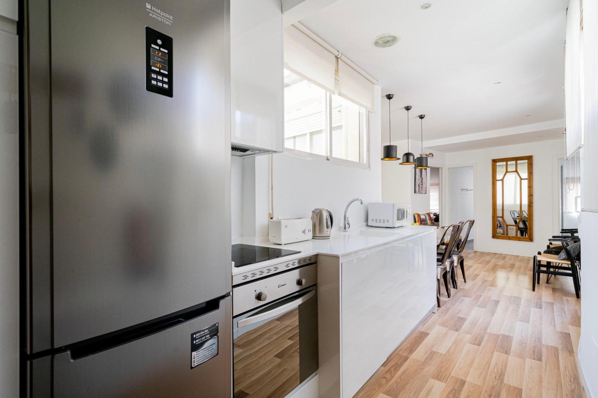 For You Rentals Precioso Apartamento Temporal Preciados Pre5B Madrid Exterior foto