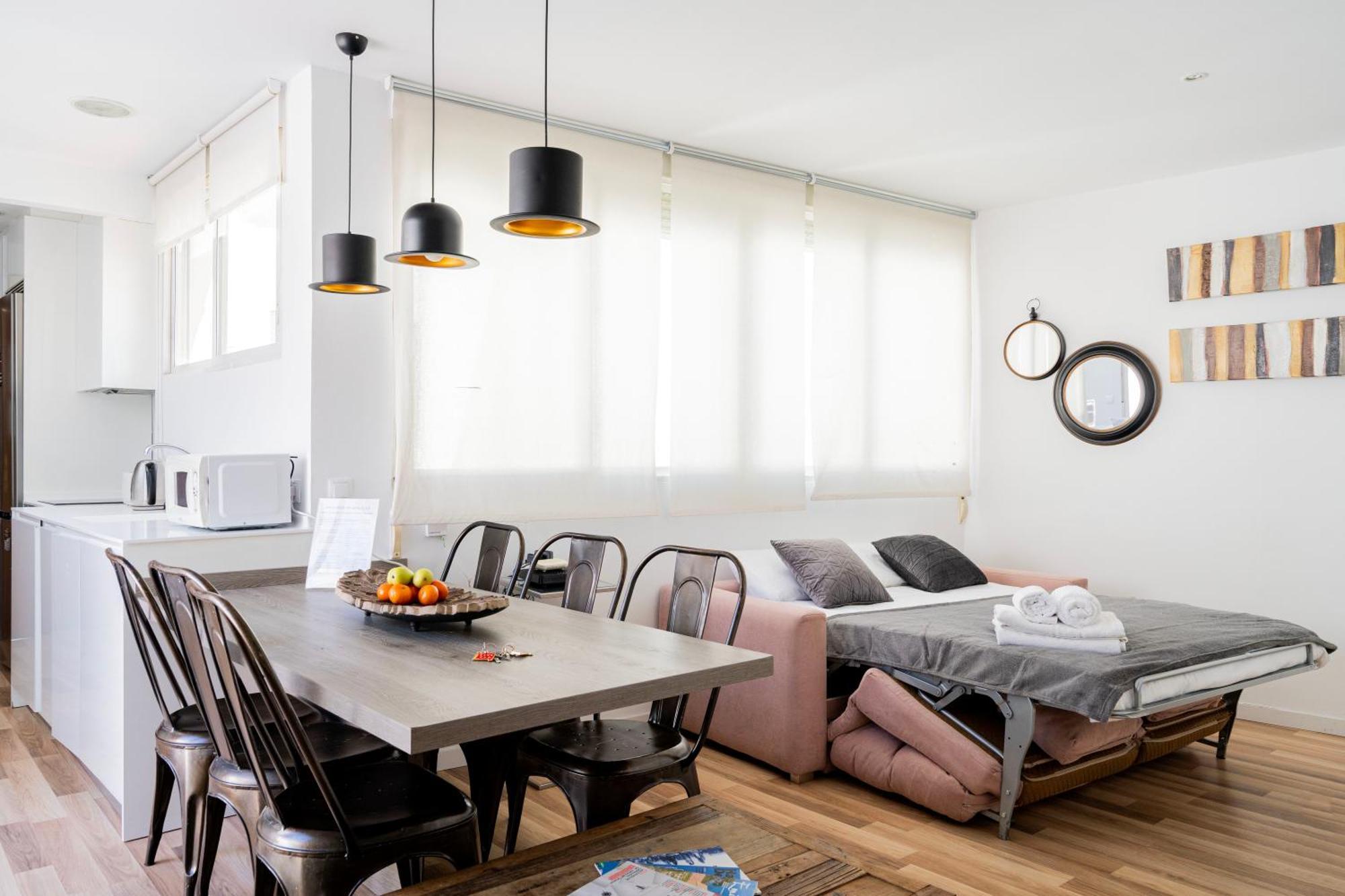 For You Rentals Precioso Apartamento Temporal Preciados Pre5B Madrid Exterior foto