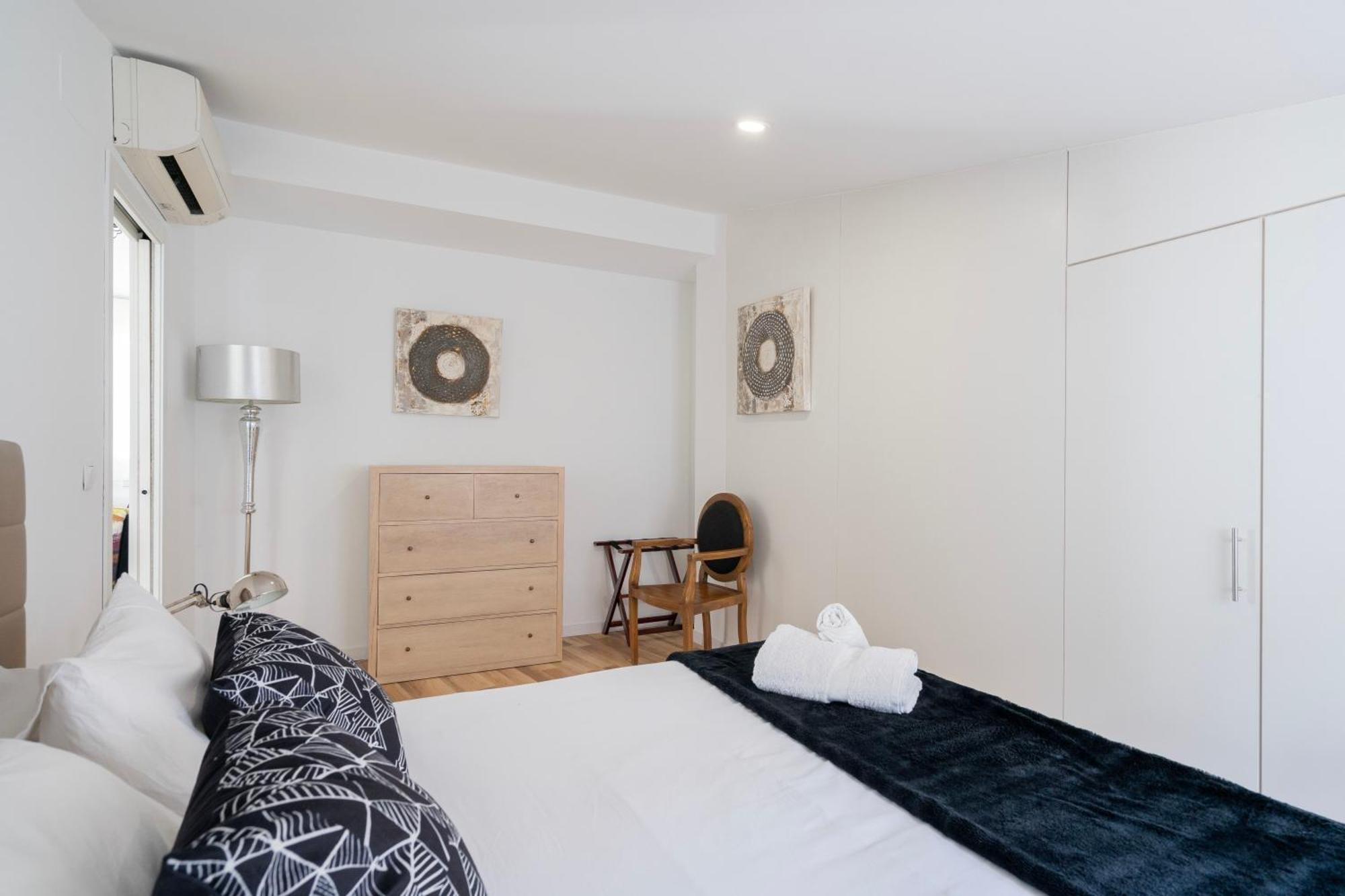 For You Rentals Precioso Apartamento Temporal Preciados Pre5B Madrid Exterior foto