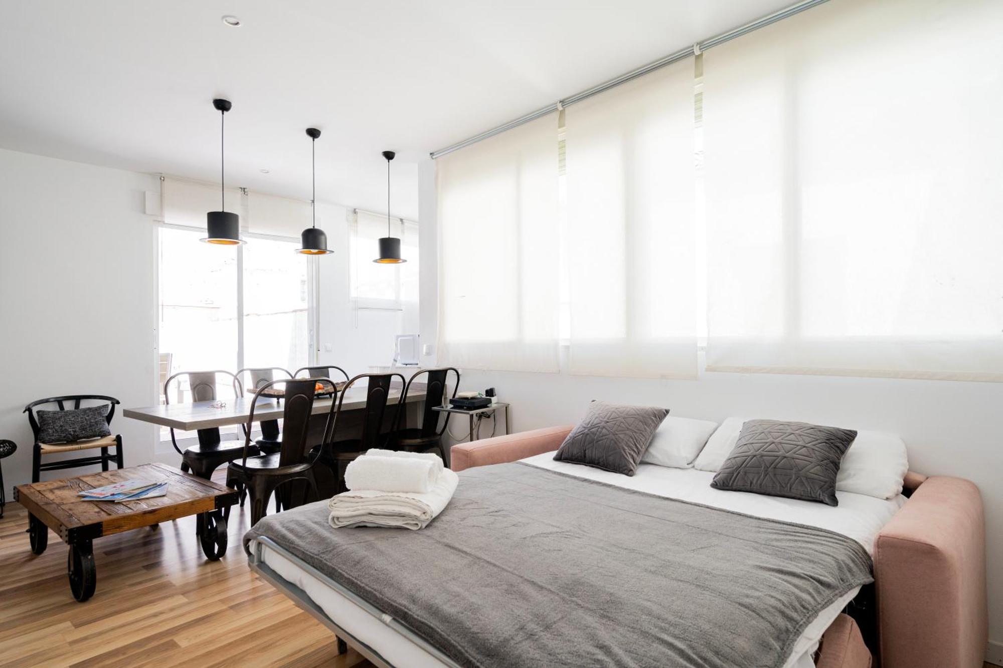 For You Rentals Precioso Apartamento Temporal Preciados Pre5B Madrid Exterior foto